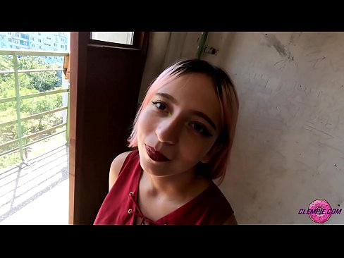 ❤️ ນັກສຶກສາ Sensual ດູດຄົນແປກຫນ້າໃນດ້ານນອກ - ສ້າງຄວາມຫມັ້ນເທິງໃບຫນ້າຂອງລາວ ❤❌ ຮູບໂປ້ທາງຮູທະວານ ທີ່ lo.dreamlandpassionfever.ru ❌️❤